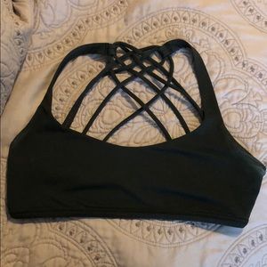 Lululemon Free To Be Wild Sports Bra size 8